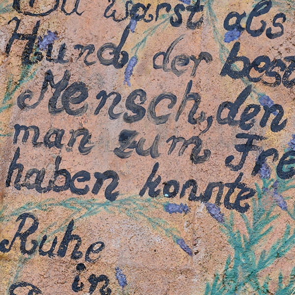 Grabspruch